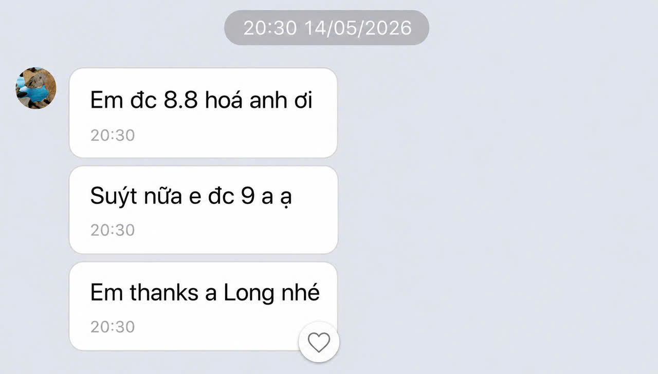 Phản hồi phụ huynh 4